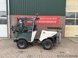 Belos Werktuigdrager Trans pro 54