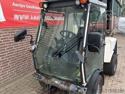 Belos Werktuigdrager Trans pro 54