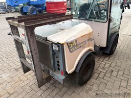 Belos Werktuigdrager Trans pro 54