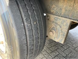 KRONE 3 Axle  BPW  axles, sliding roof, Disc brakes, ...