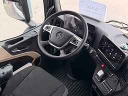 Mercedes-Benz Actros 2548 L 6x2 Containerpritsche Fassi F545R...