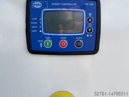 FG Wilson P220-3 - 220 kVA Genset - DPX-16012