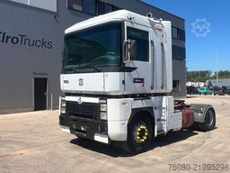 Renault Magnum 470 (POMPE MANUELLE / MANUAL PUMP / BOIT...