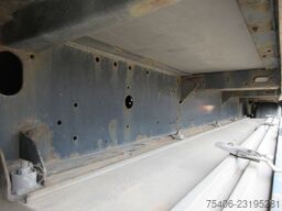krone SD Edscha Schiebeplane Liftachse