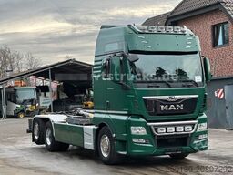 MAN TGX 26.500 6x2 Palfinger Abroller Lift/Lenk