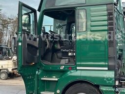 MAN TGX 26.500 6x2 Palfinger Abroller Lift/Lenk