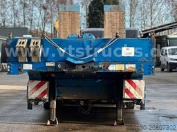 FAYMONVILLE STN-4AUM 4.Achs Tieflader, Ausziehbar,Lenkachse