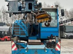 SENNEBOGEN S613 M-D Teleskop-Kran  Palettengabel