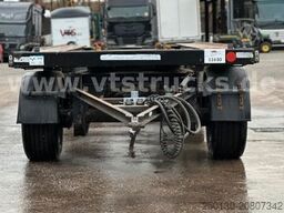 HÜFFERMANN HAR 18.70 Deichsel Anhänger