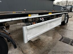 HÜFFERMANN HAR 18.70 Deichsel Anhänger