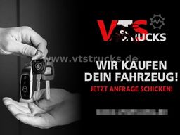 HÜFFERMANN HAR 18.70 Deichsel Anhänger