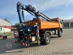 MERCEDES-BENZ Atego 1828 BB 4x4 / MKG 140 + Funk