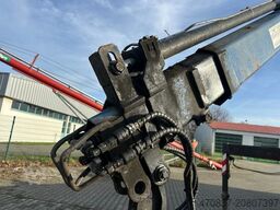 MERCEDES-BENZ Atego 1828 BB 4x4 / MKG 140 + Funk