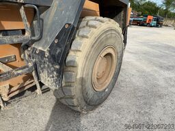 Case 821C Radlader Klima Zentralschmierung