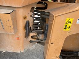 Case 821C Radlader Klima Zentralschmierung