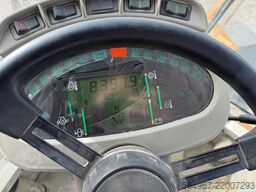 Case 821C Radlader Klima Zentralschmierung