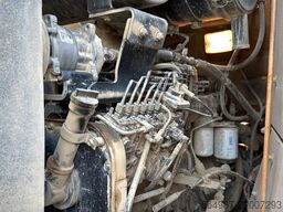 Case 821C Radlader Klima Zentralschmierung