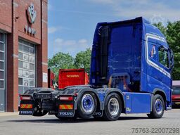 Volvo FH 13.500 Globetrotter XL 6x2 - Custom interior...