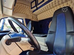 Volvo FH 13.500 Globetrotter XL 6x2 - Custom interior...