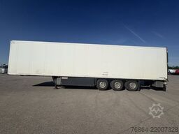 SCHMITZ SCB S3B KüHLAUFLIEGER, CARRIER MAXIMA 1300,  LIFTACHSE