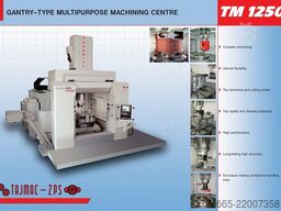 Tajmac ZPS Turnmill 1250