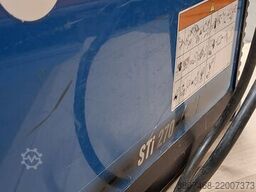 Miller STi 270 400V, MMATIG lift arc