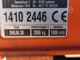 Volvo FE 250 FE 250 Bak + klep E6 TUFF until 14-04-2027