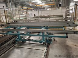 TECHNOROP Ficheuse dormant P2000