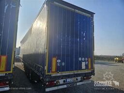 Schmitz Cargobull Semitrailer Curtainsider Mega