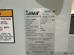 Haas TM-2