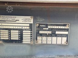 Louault VF9 Steel Trailer