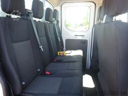 FORD Transit Doka Pritsche 350 L2 4x4 Winterdienst