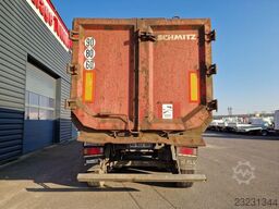 Schmitz Cargobull BENNE A FERRAILLE 49m3