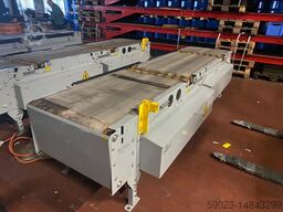 VanderLande Gurtförderer motorisiert