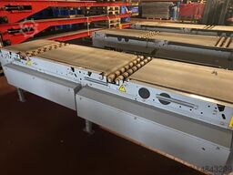 VanderLande Gurtförderer motorisiert