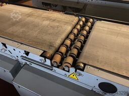 VanderLande Gurtförderer motorisiert