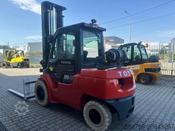 Toyota FG40/Positioner+sideshift/new price