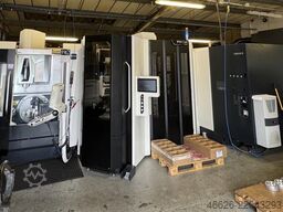 DMG MORI DMU 50 3. GEN
