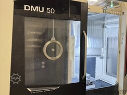 DMG MORI DMU 50 3. GEN