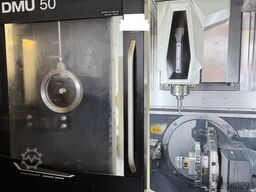 DMG MORI DMU 50 3. GEN