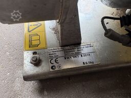 HONDA WB20XT en WX10K1