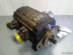 Ahlmann -Casappa KP30.51-A8K9-LME/MC-Gearpump/Zahnradpumpe