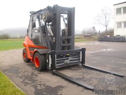 Linde H80T-02-X396 TRIPLEX-ZVG-KAB-HZG- NUR 76