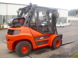 Linde H80T-02-X396 TRIPLEX-ZVG-KAB-HZG- NUR 76