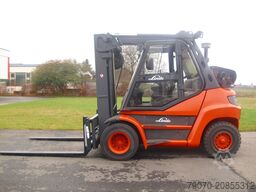 Linde H80T-02-X396 TRIPLEX-ZVG-KAB-HZG- NUR 76