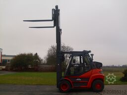 Linde H80T-02-X396 TRIPLEX-ZVG-KAB-HZG- NUR 76