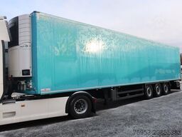 Schmitz Cargobull SKO 24 FP60 Carrier Vector 1550 Liftachse