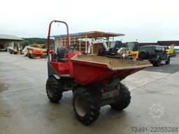 Thwaites 203 ( 1,5 Tonnen ) Drehmulde