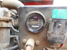 Thwaites 203 ( 1,5 Tonnen ) Drehmulde