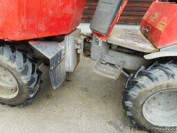 Thwaites 203 ( 1,5 Tonnen ) Drehmulde